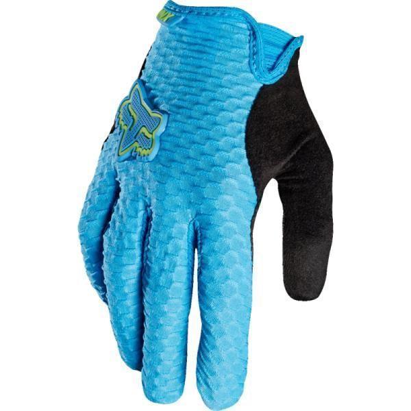 Перчатки женские Fox Lynx Womens Glove Cyan