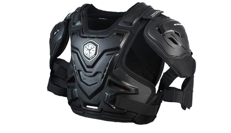Защита тела SCOYCO AM07 black