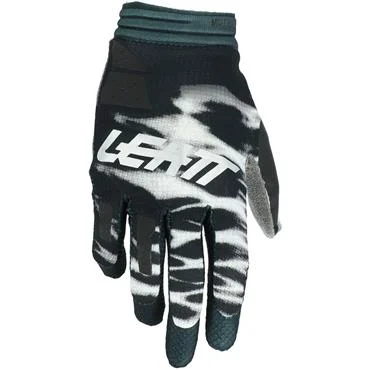 Мотоперчатки подростковые Leatt Moto 1.5 Jr Glove African Tiger