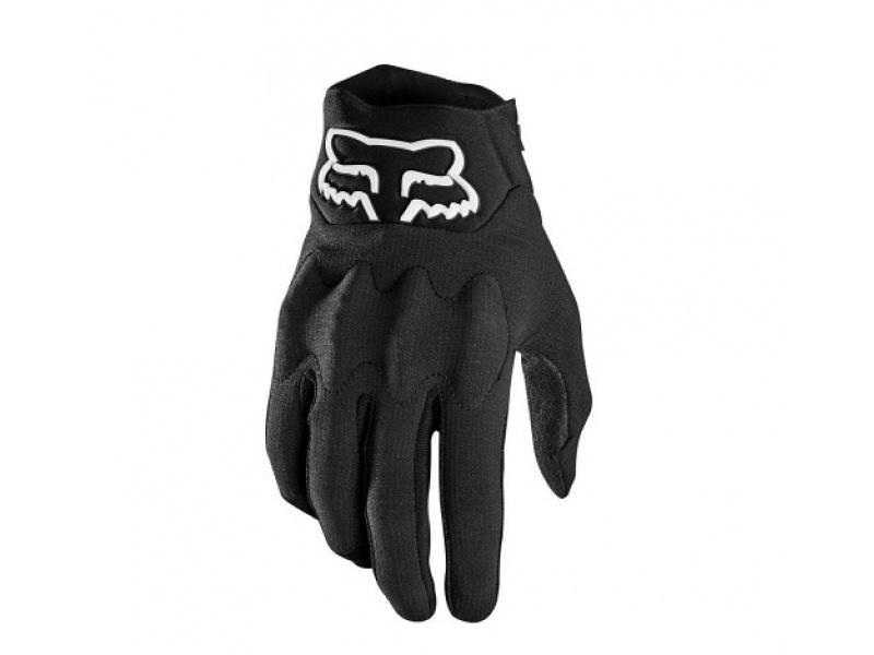 Мотоперчатки Fox Bomber LT Glove Black