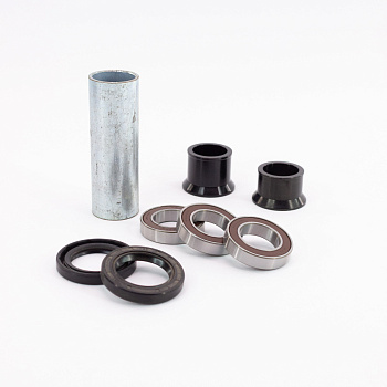 Ремкомплект заднего колеса мотоцикла K7 (JMC 250 FRR/ ZUUMAV K7)